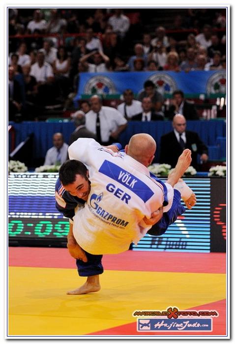 World Championship JUDO Paris 2011